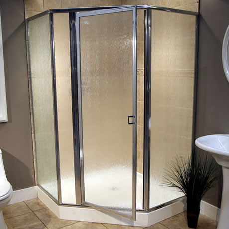 Framed Shower Enclosure
