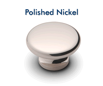 Polished Nickel