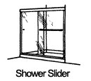 Shower Slider